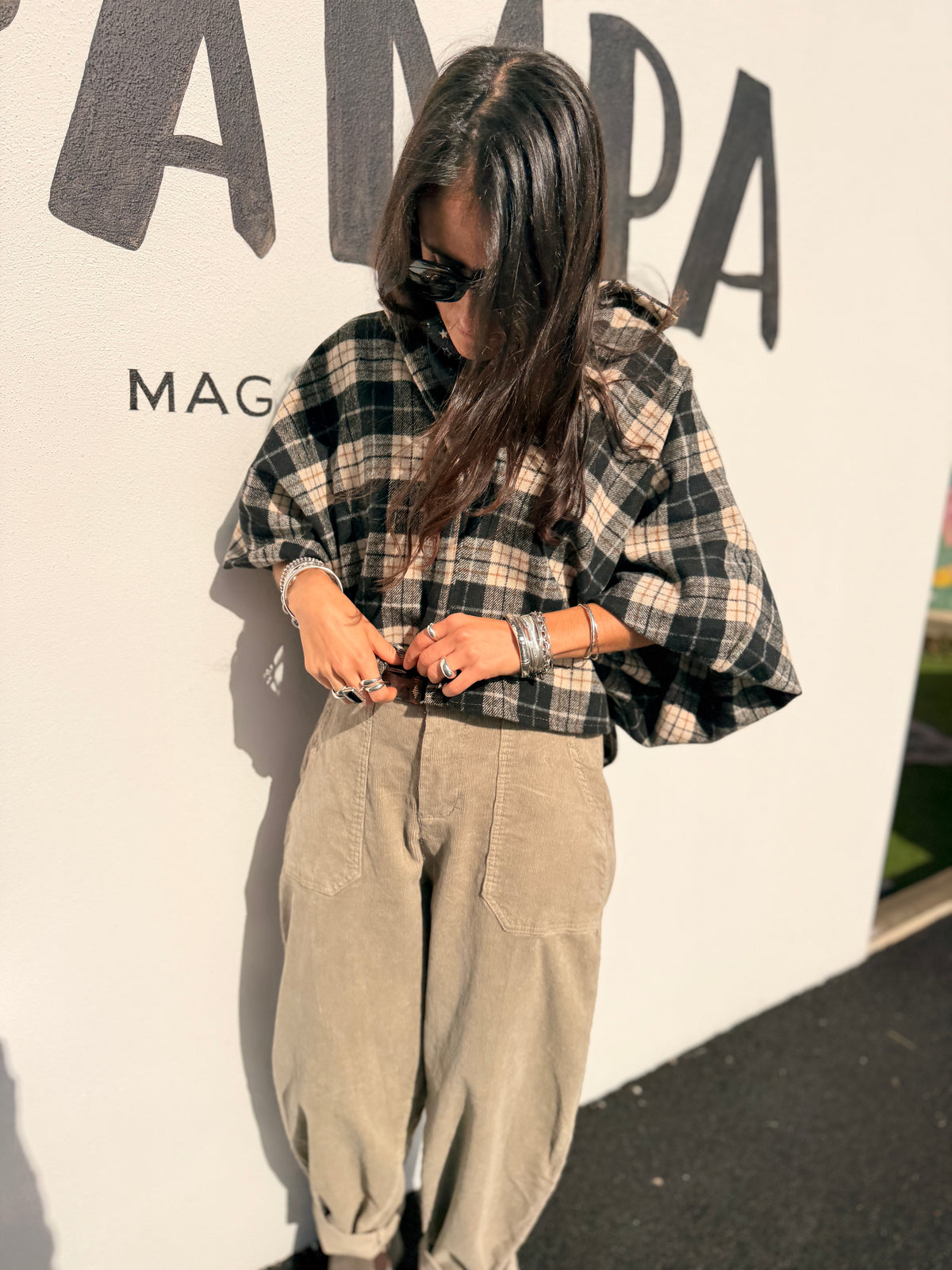 Pantalon Dorita