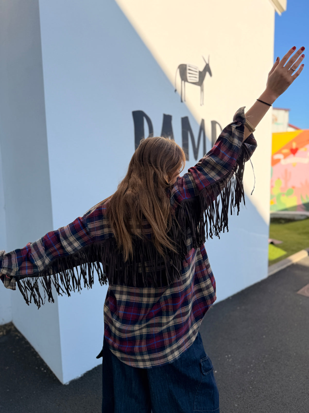 Chemise Isela