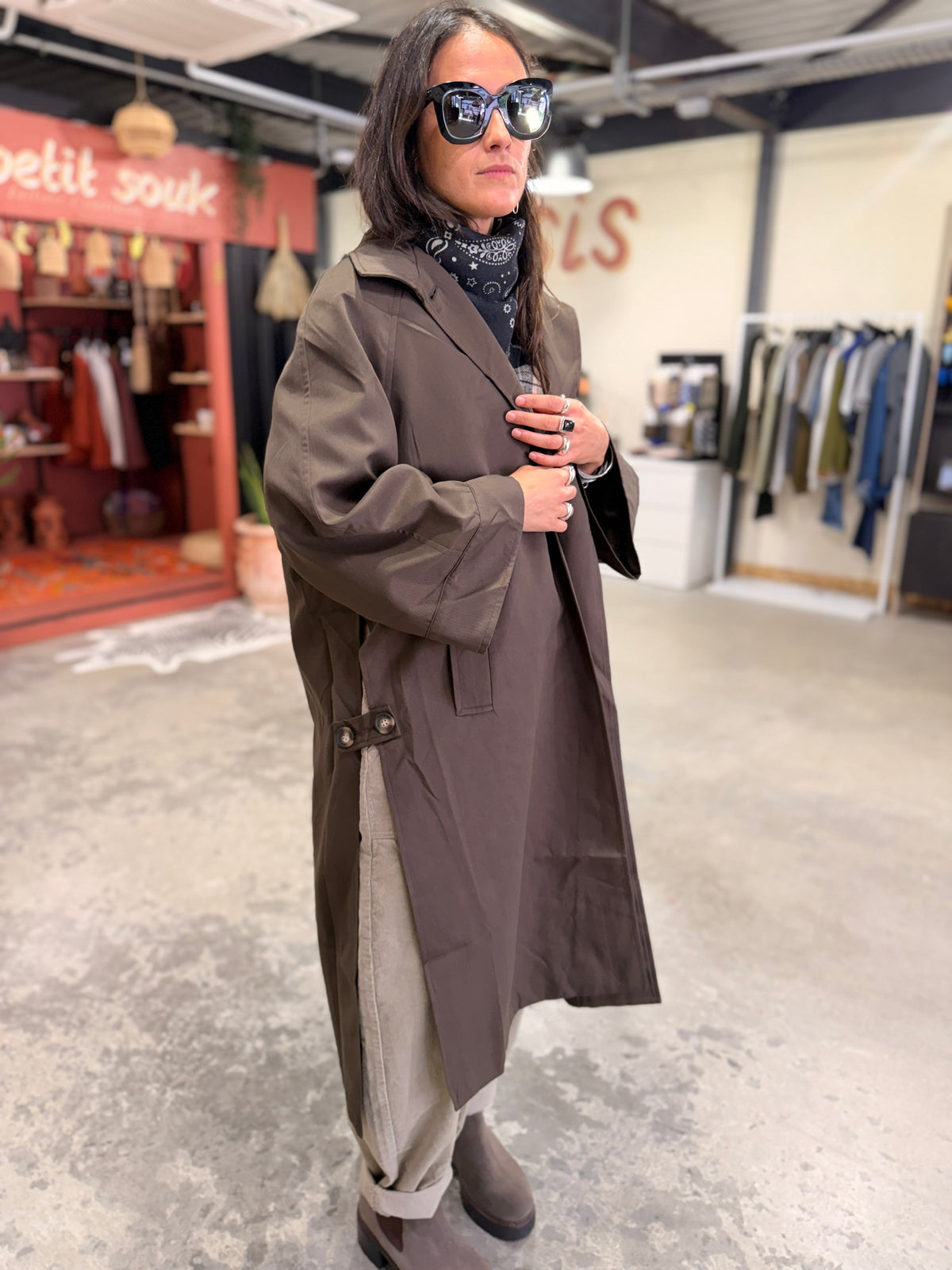 Veste Oralia