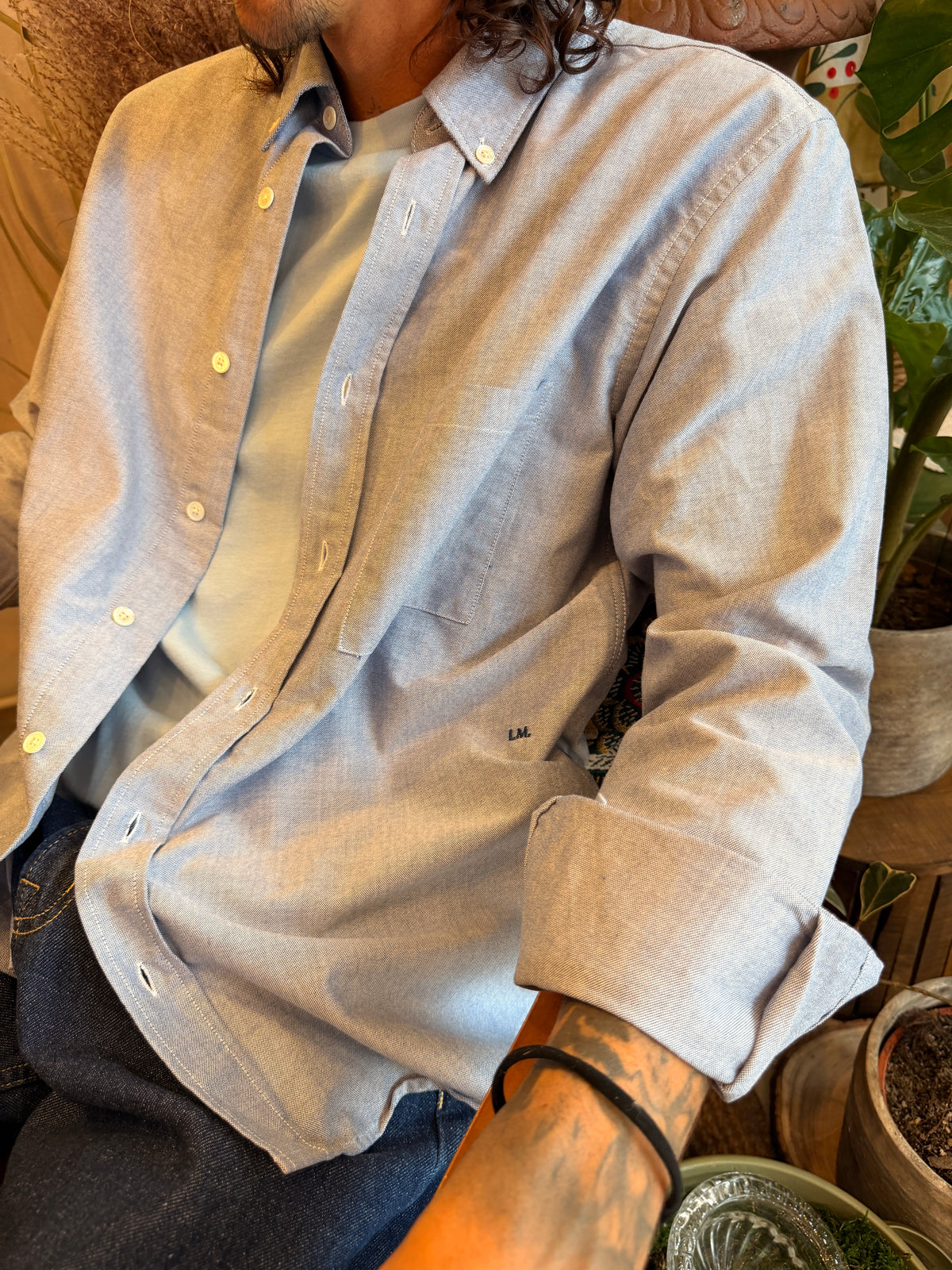 Chemise FORKARE