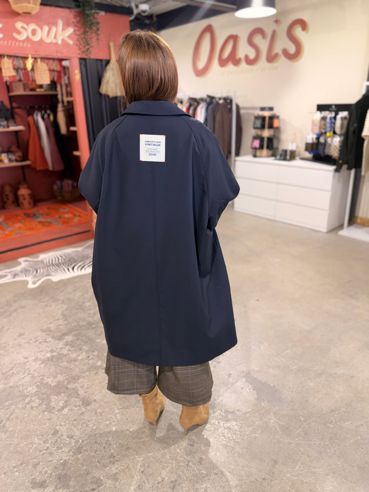 Veste Xolara