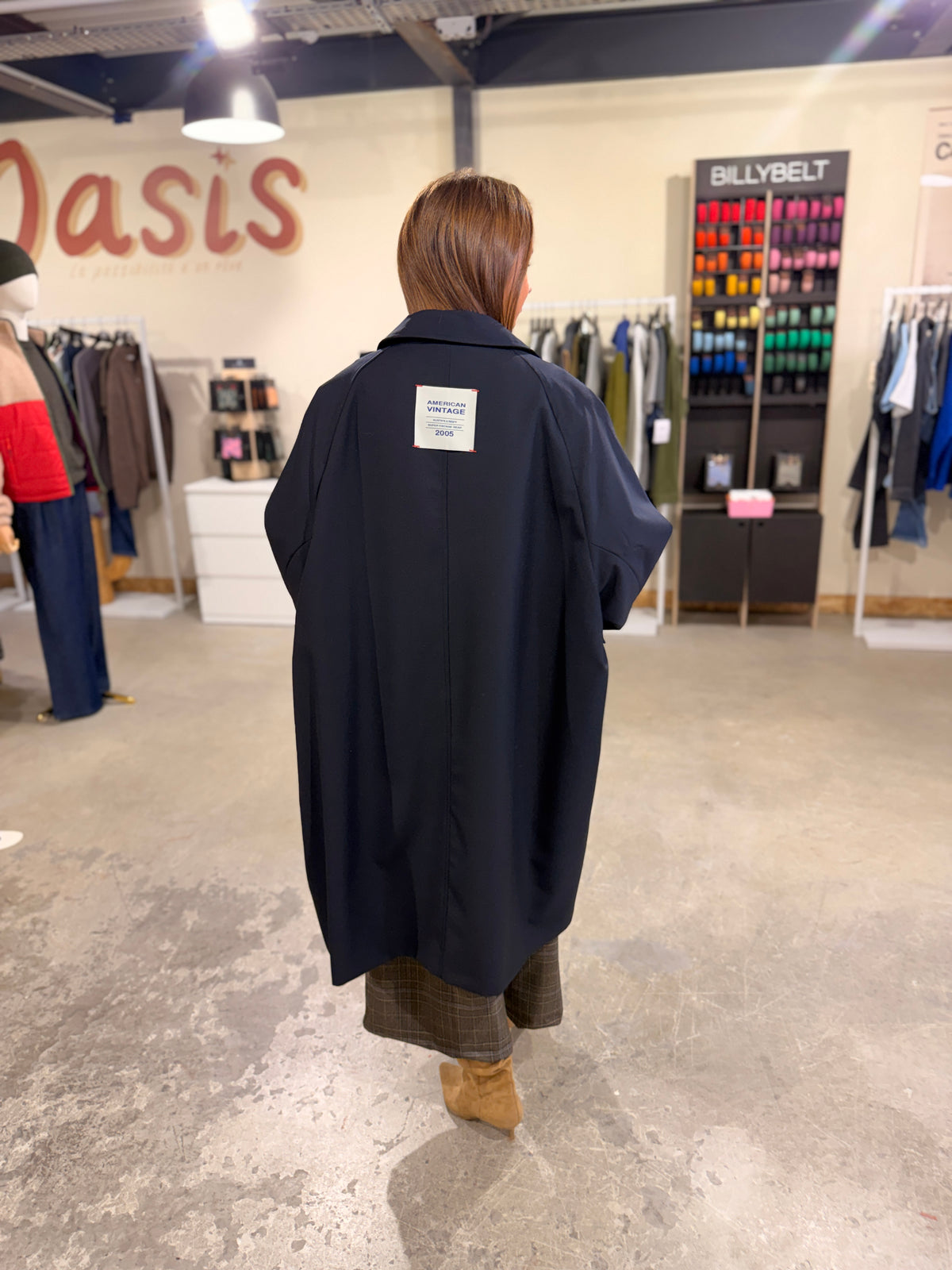 Veste Xolara