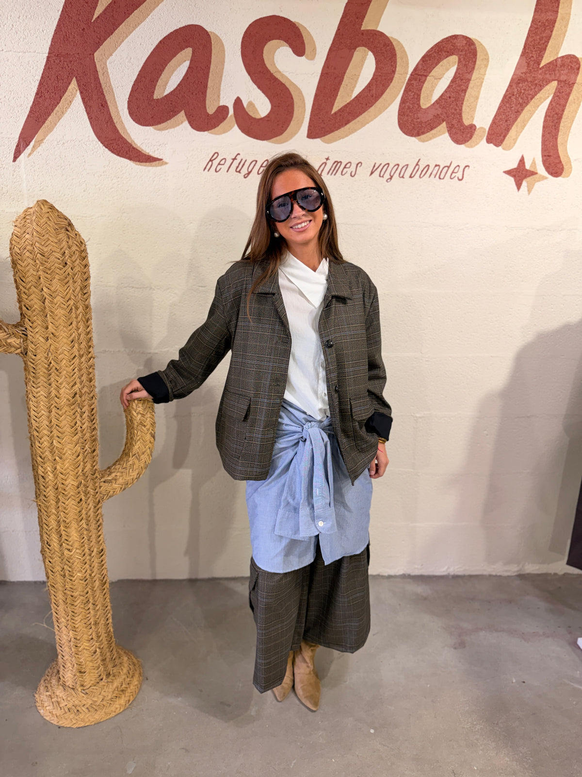 Veste Claudina