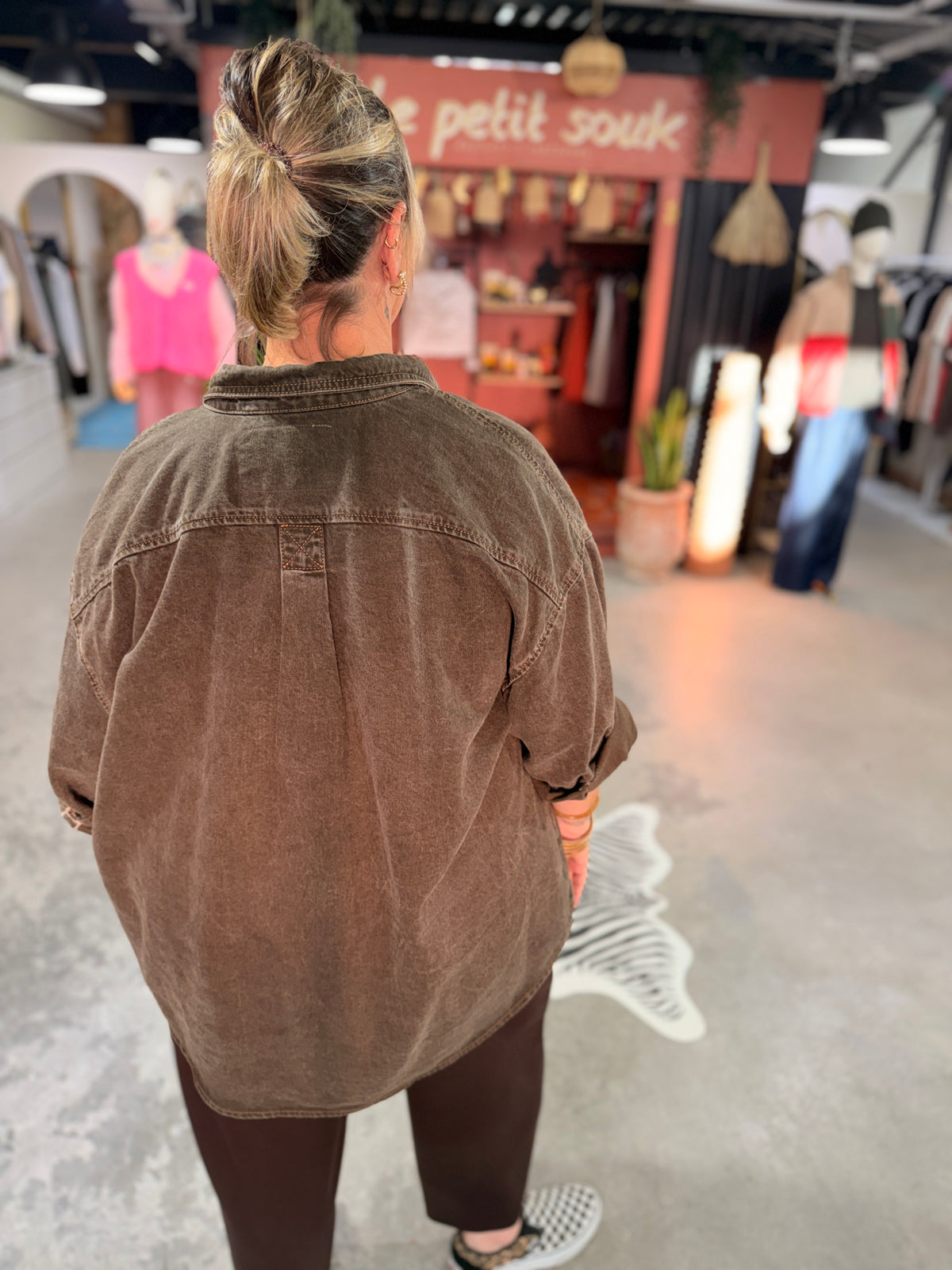 Chemise Ugara