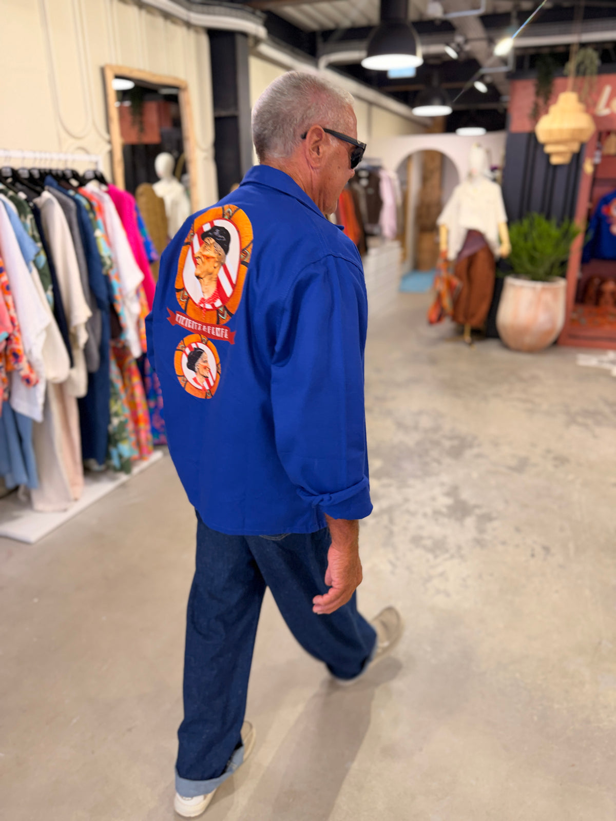 Veste Cristina