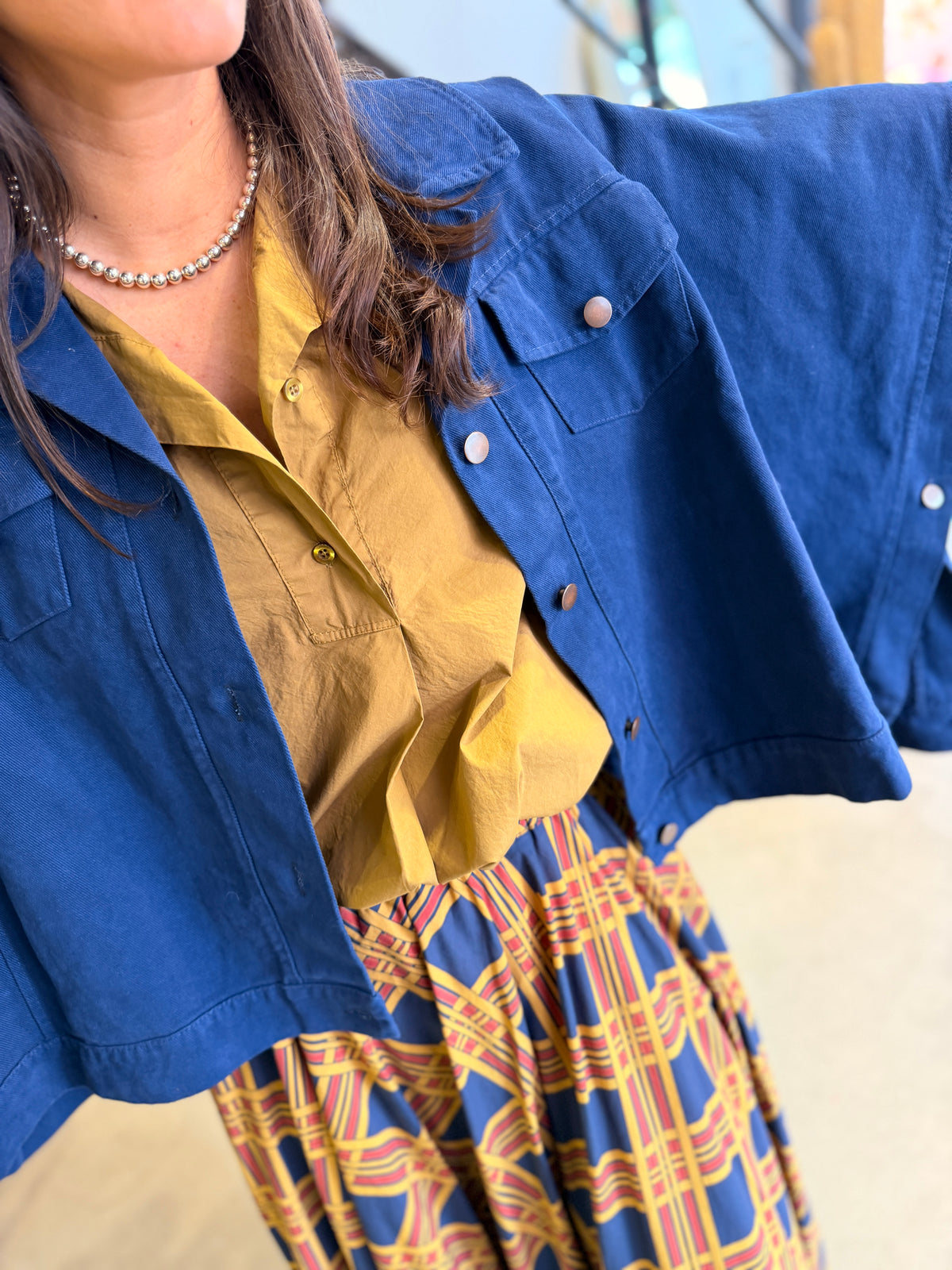 Veste Tedara