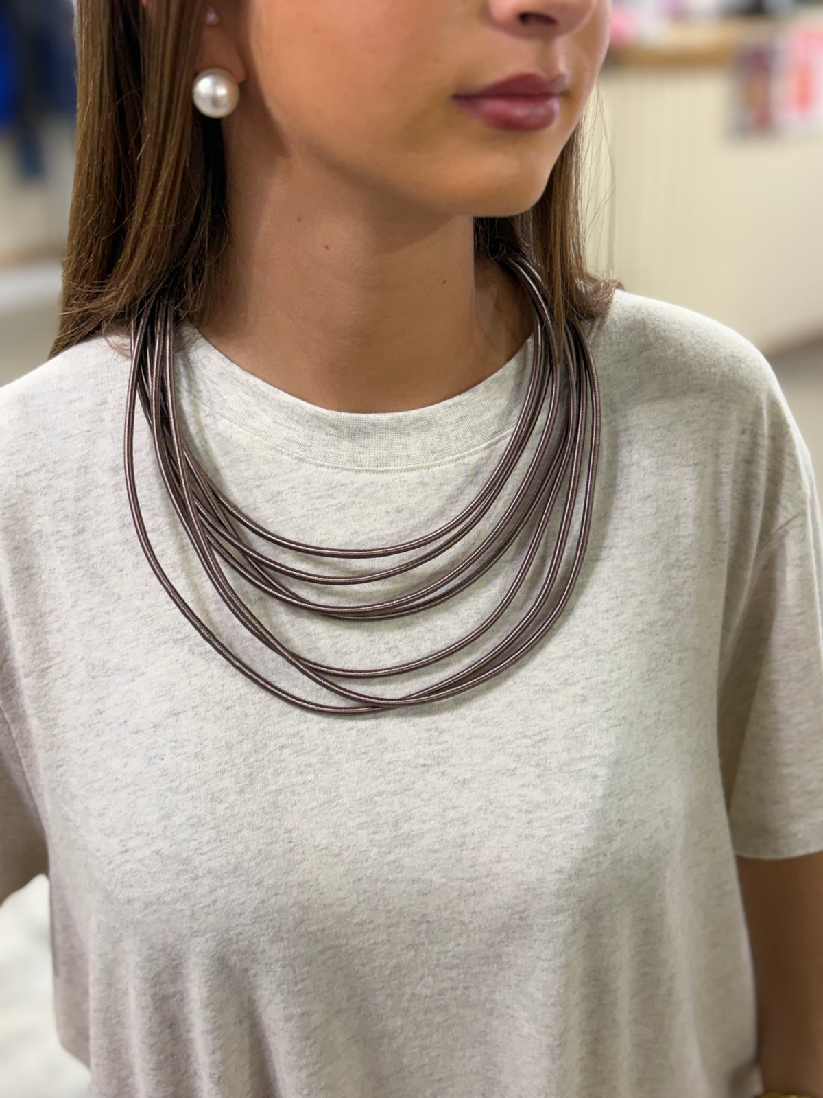 Collier Dina