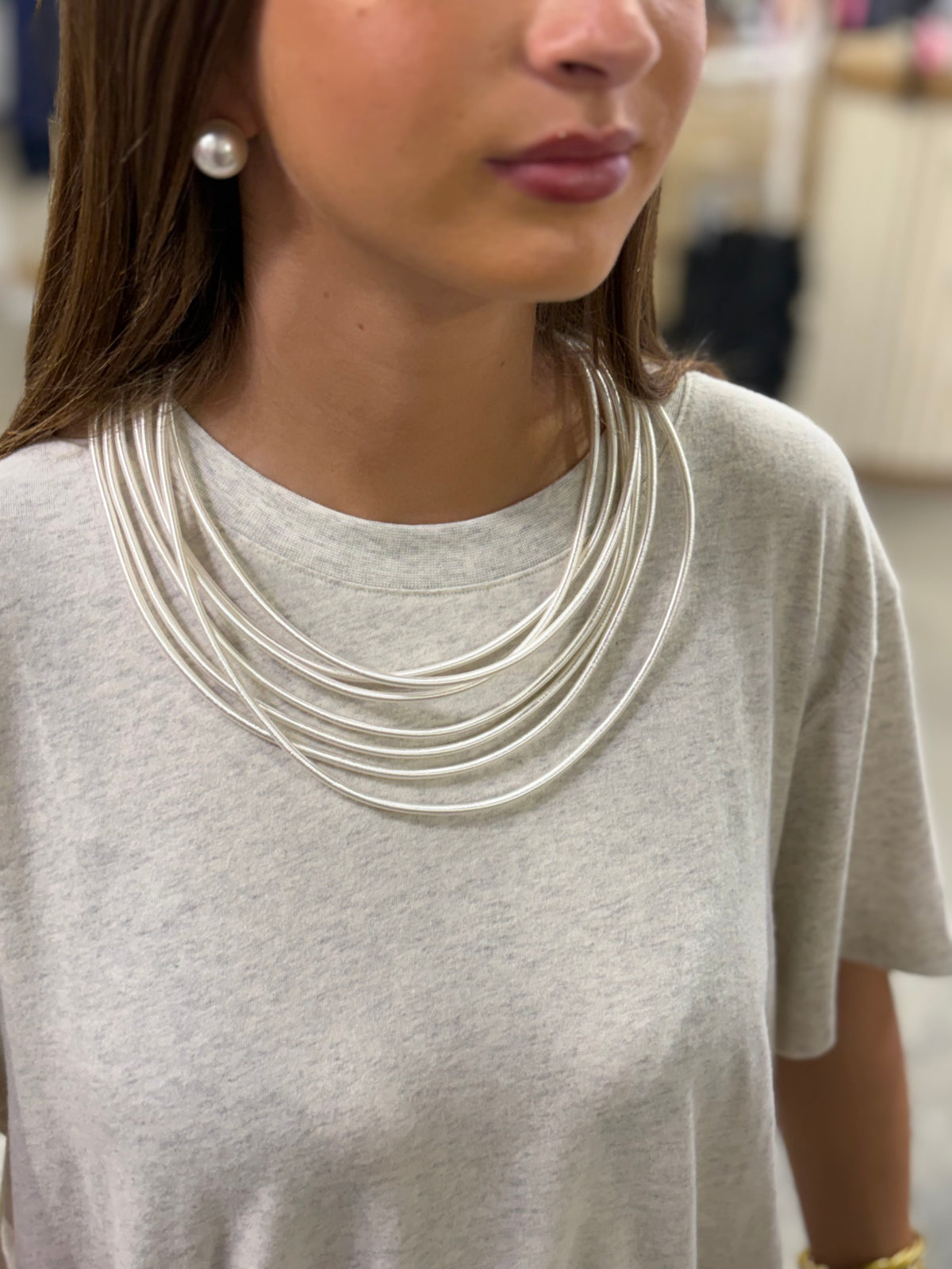 Collier Dina