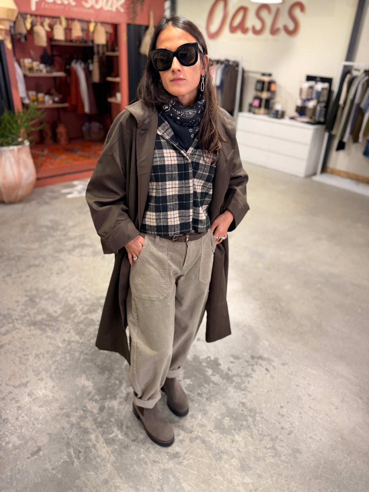 Veste Oralia