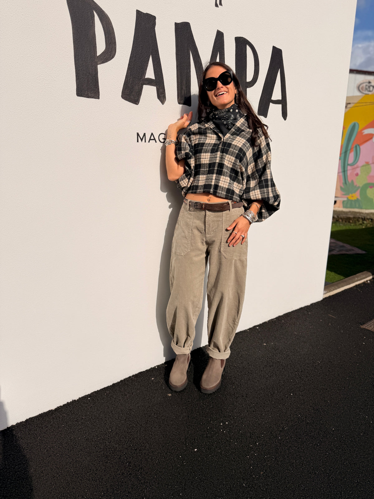 Pantalon Dorita
