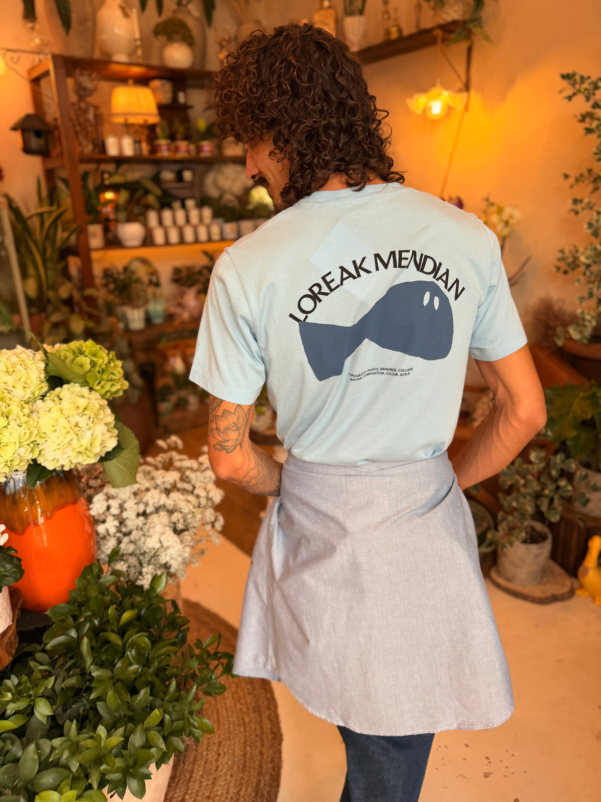 Tee-shirt SALMONETE