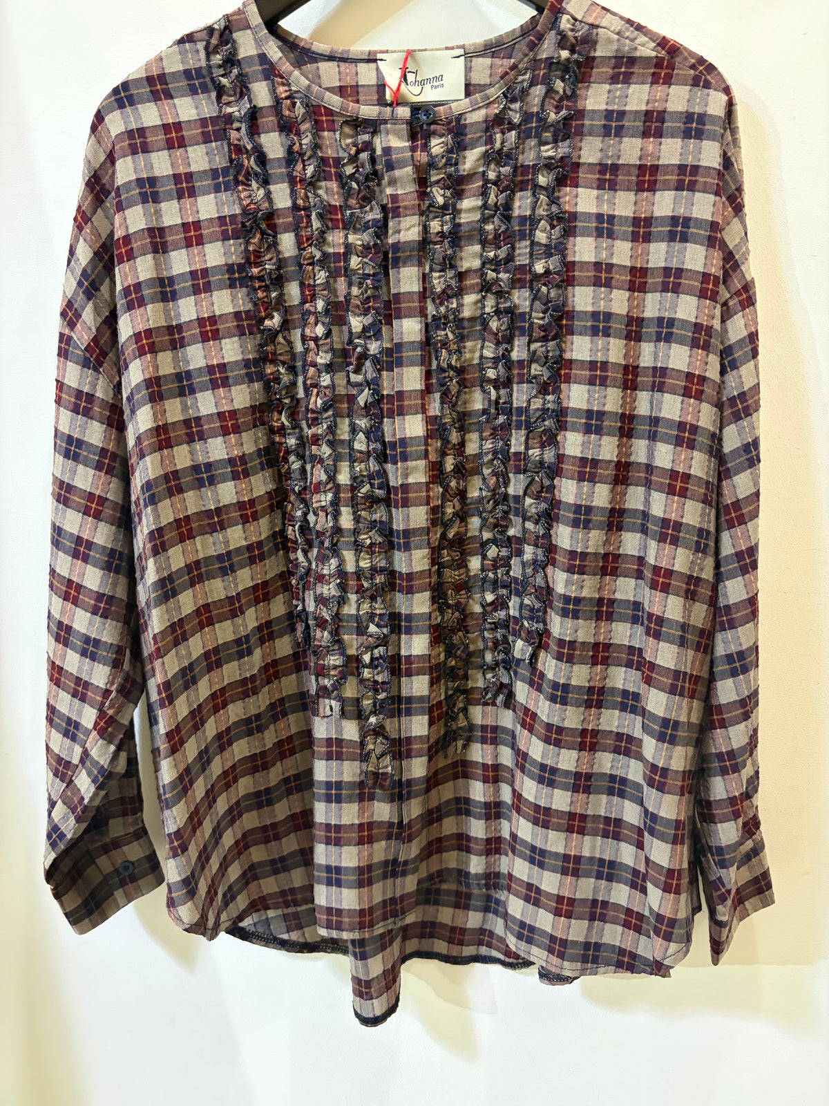 Blouse Iberia