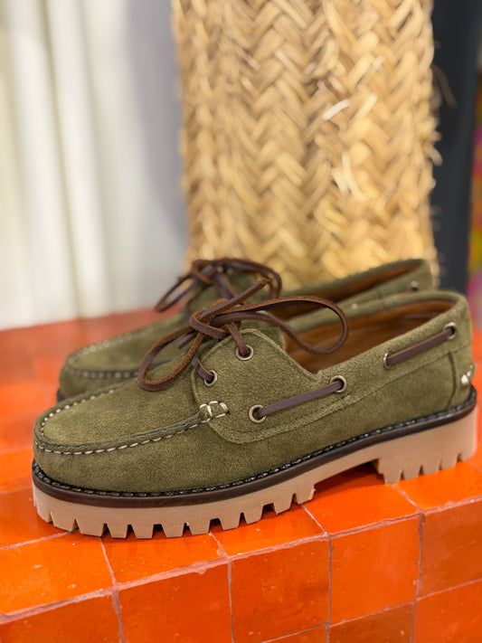 Chaussures Serraje Trebol