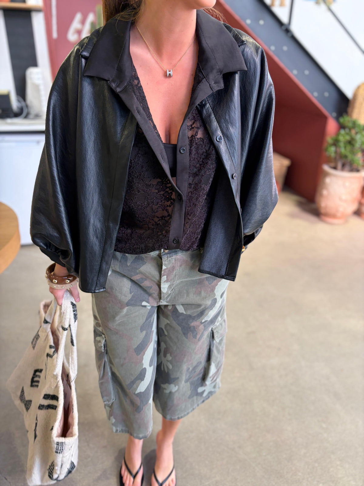 Veste Xalara