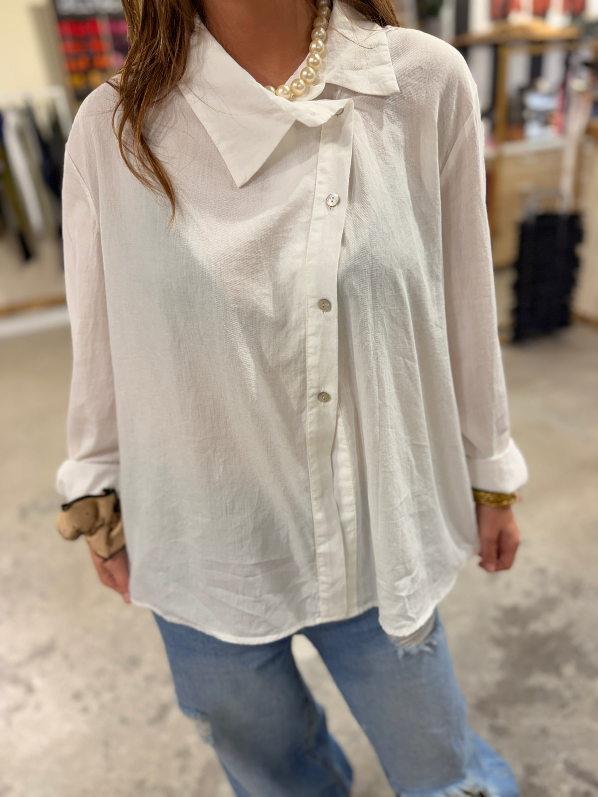 Chemise Yesica