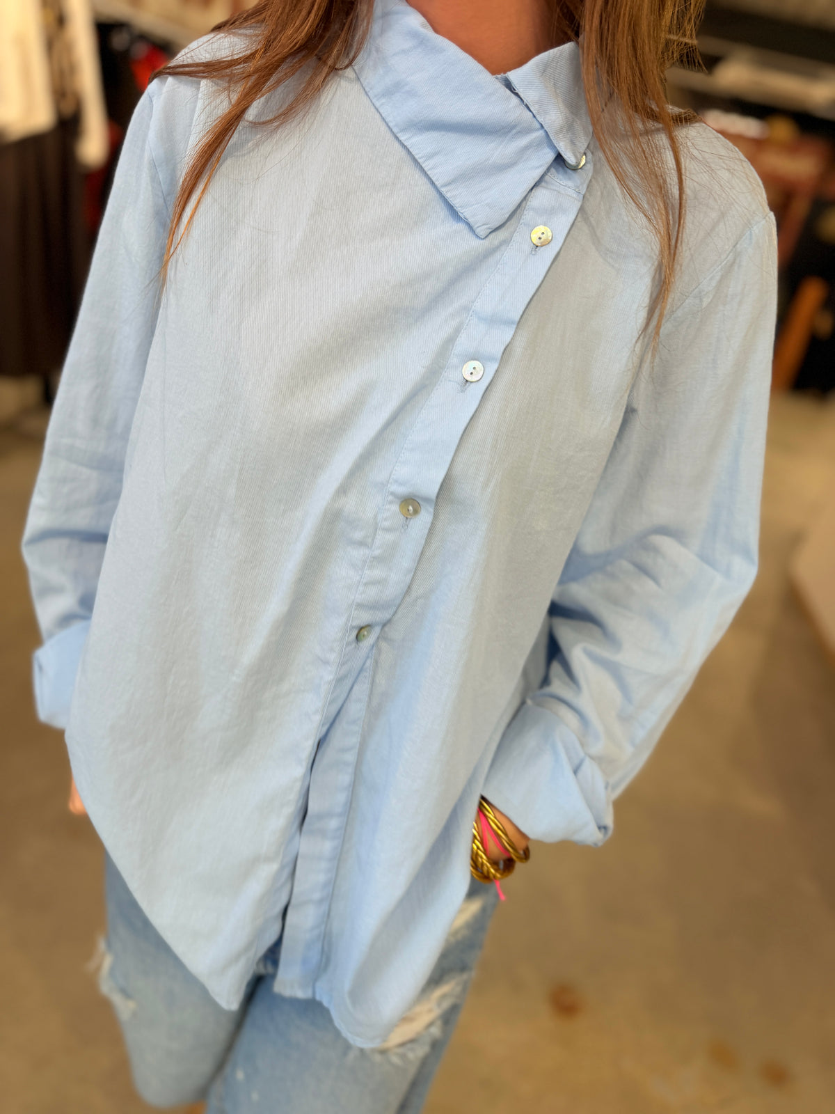 Chemise Yesica