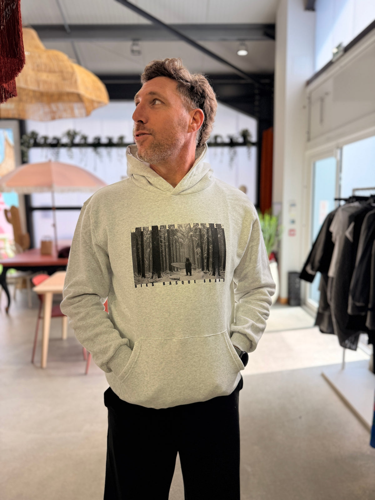 Sweat Winter vibes