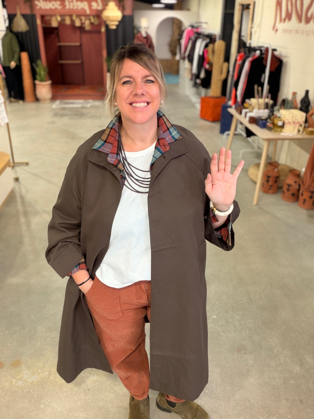 Veste Oralia