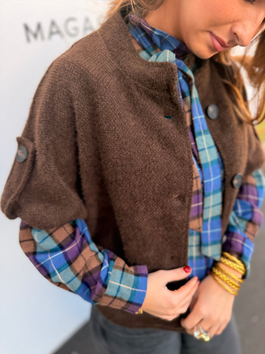 Gilet Yadira