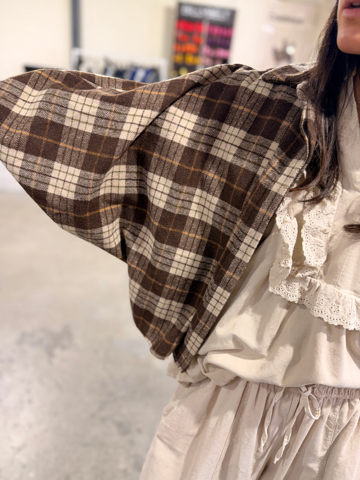 Chemise Benicia